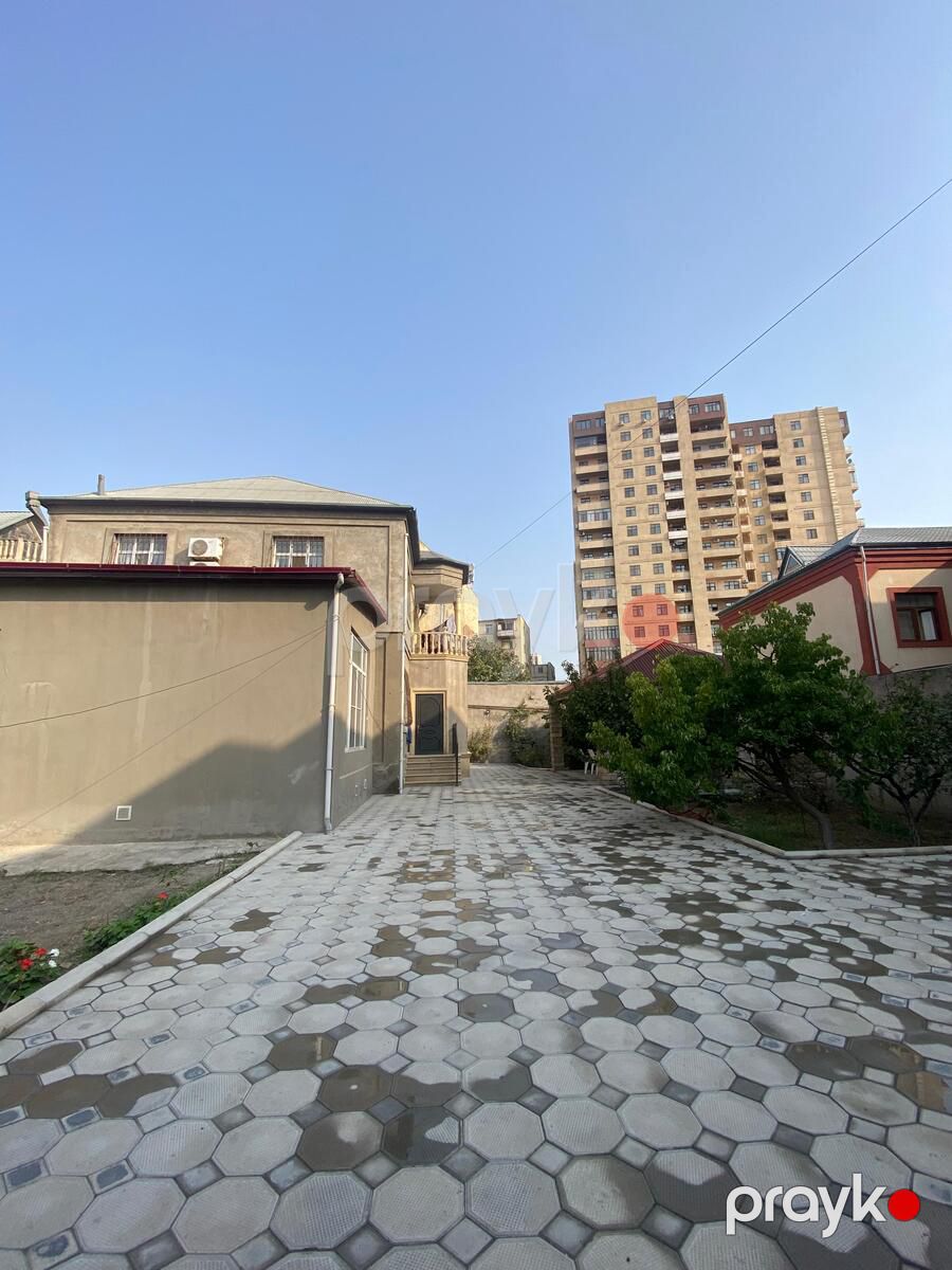 Həyət evi, Xətai r — Ev, villa, Bakı (2)