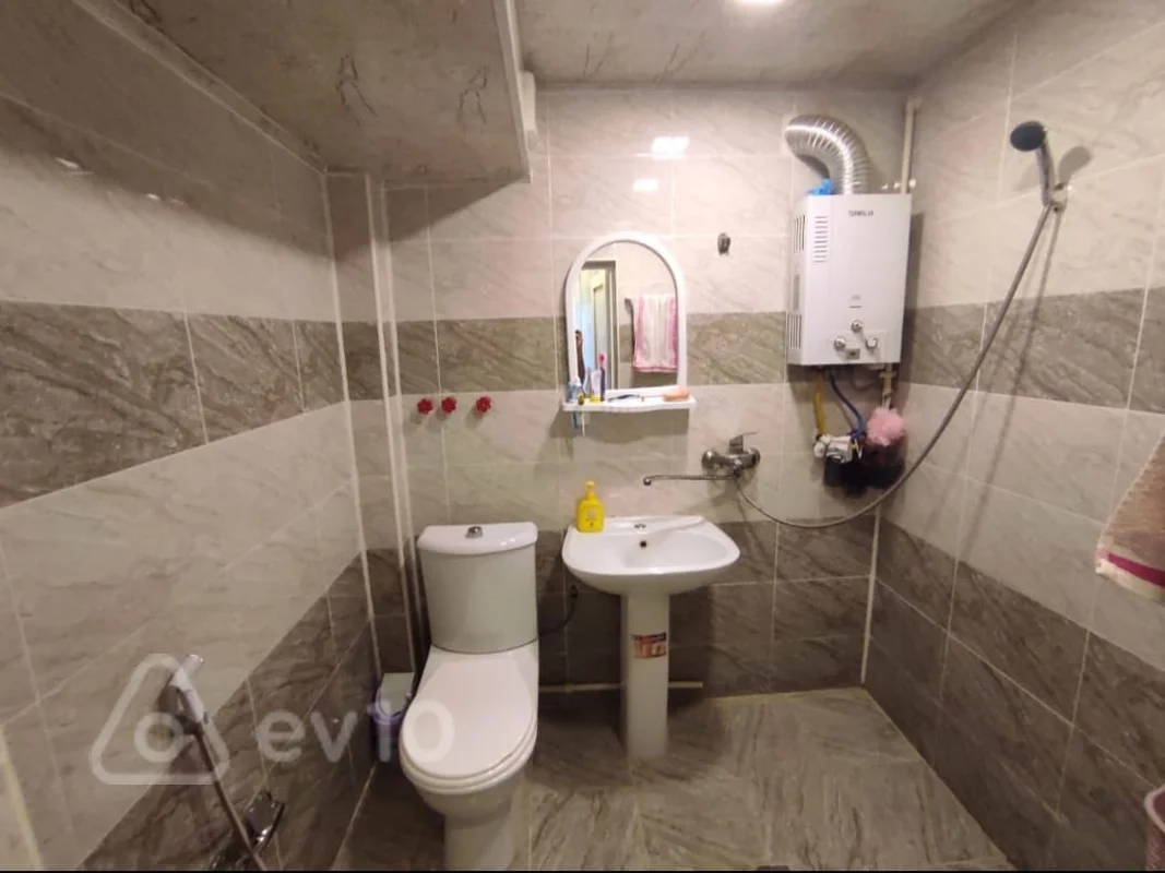2 otaqlı mənzil, 60 m², Rüstəm Rüstəmov — kirayə — Mənzil, Bakı (7)
