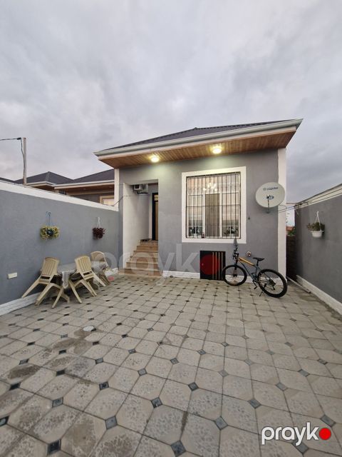 Satılır 3 otaqlı həyət evi/bağ evi 85 m² — Bakı