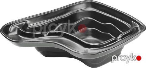 Dekorativ hovuz Al-ko T500, 455 l — Bakı