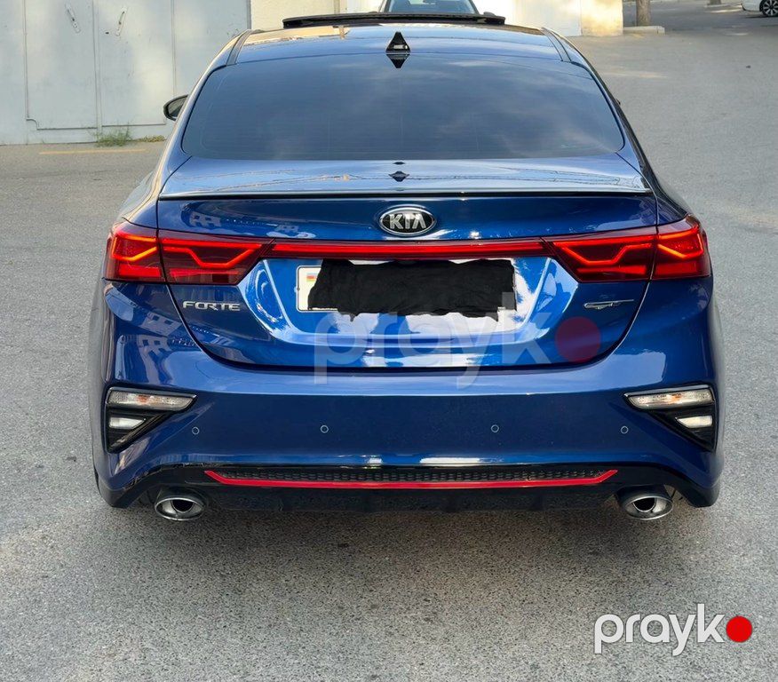 Kia Forte, 1.6 L, 2021 il, 61 800 km — Avtomobillər, Bakı (2)