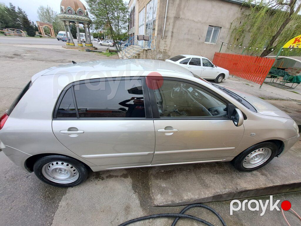 Toyota Corolla, 1.4 L, 2007 il, 378 058 km — Avtomobillər, Xaçmaz (7)