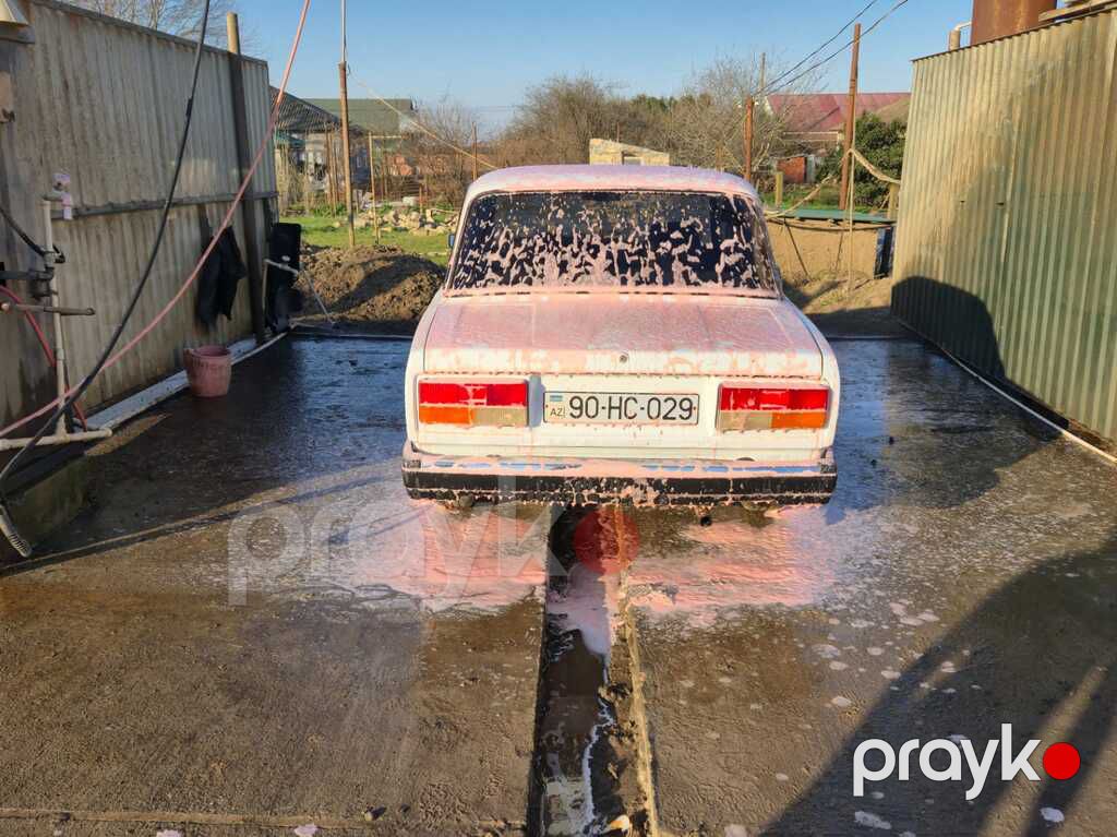 Lada (VAZ) 2107, 1.6 L, 2009 il, 34 500 km — Avtomobillər, Cəlilabad (8)