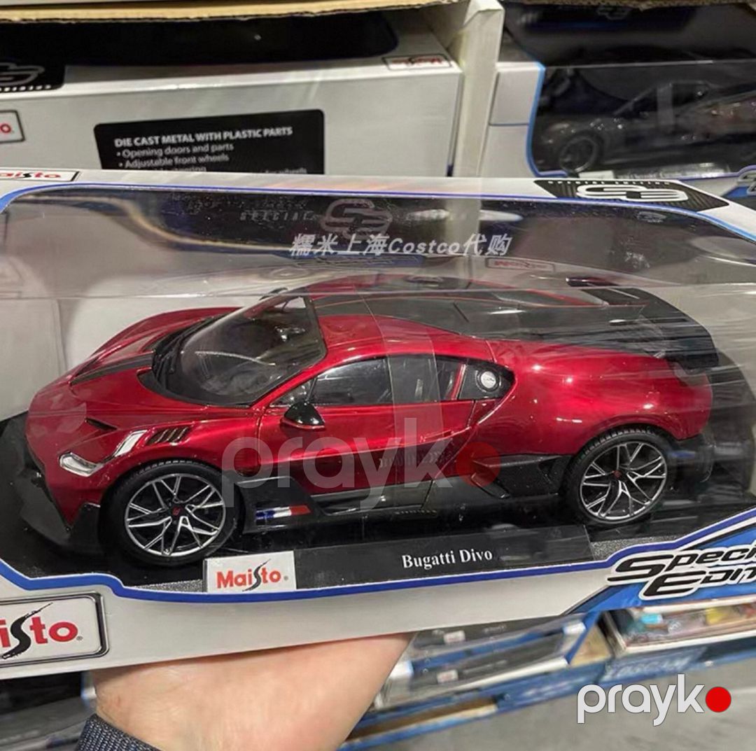 Maisto 1:18 Modeller — Kolleksiyalar, Bakı (5)