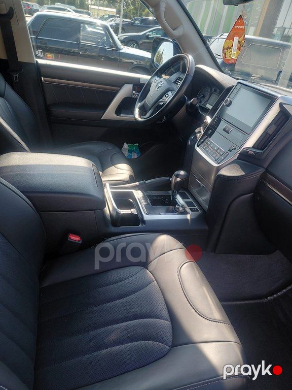 Toyota Land Cruiser, 4.0 L, 2019 il, 26 000 km — Avtomobillər, Şəmkir (6)
