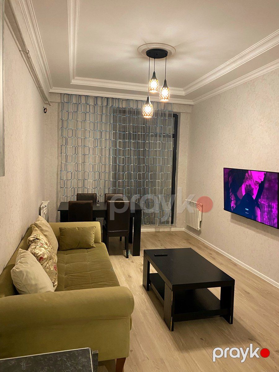 2-otaqlı yeni tikili kirayə verilir, Sumqayıt ş., 76 m² — Mənzil, Sumqayıt (12)