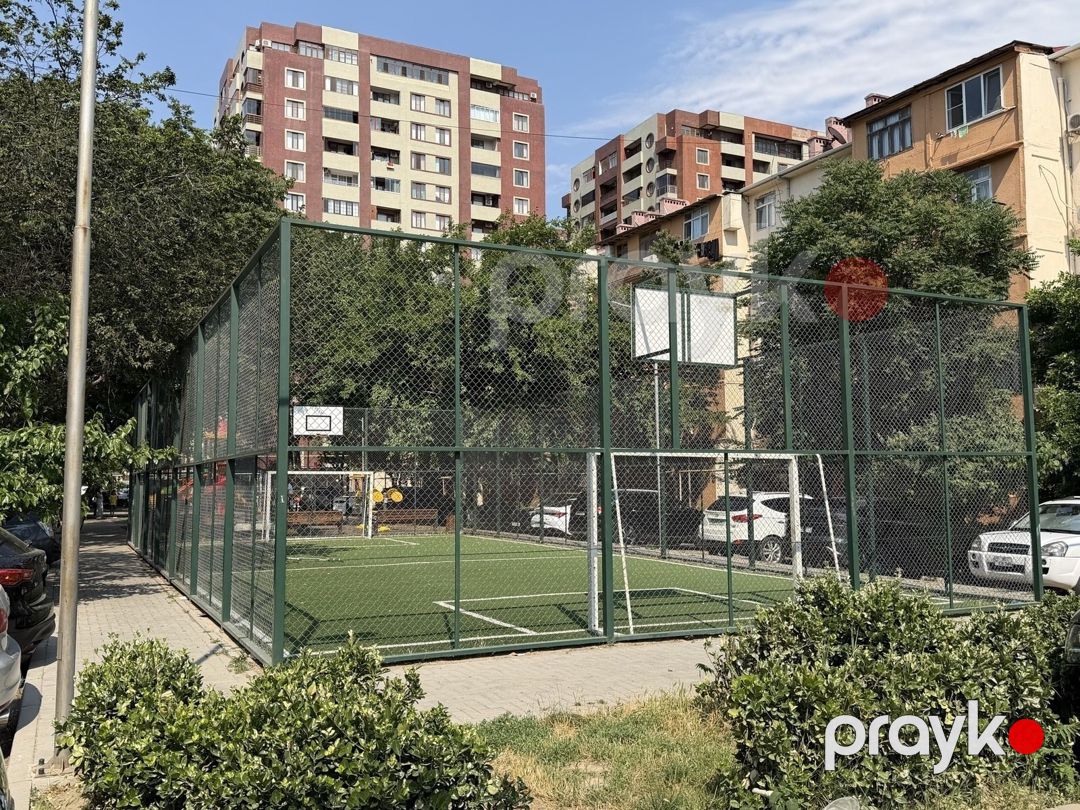 Satılır 3 otaqlı köhnə tikili 85 m² — Mənzil, Bakı (10)