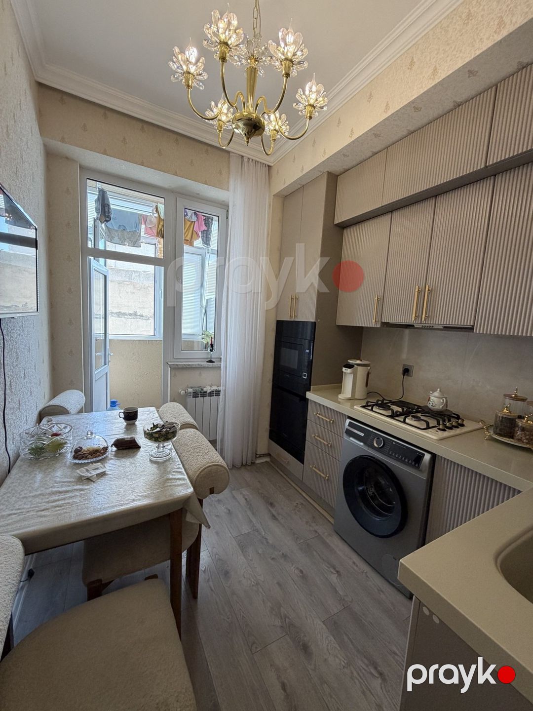 Satılır 2 otaqlı yeni tikili 66 m² — Mənzil, Xırdalan (5)