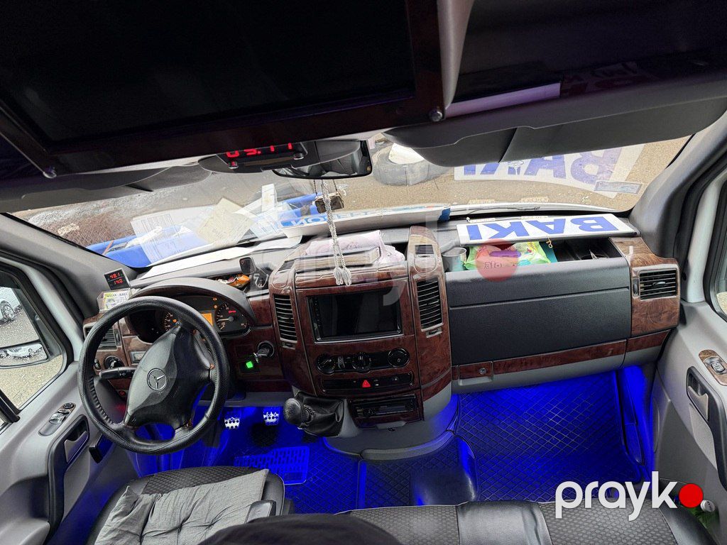 Mercedes Sprinter 315, 2.2 L, 2008 il, 399 999 km — Avtomobillər, Tovuz (8)