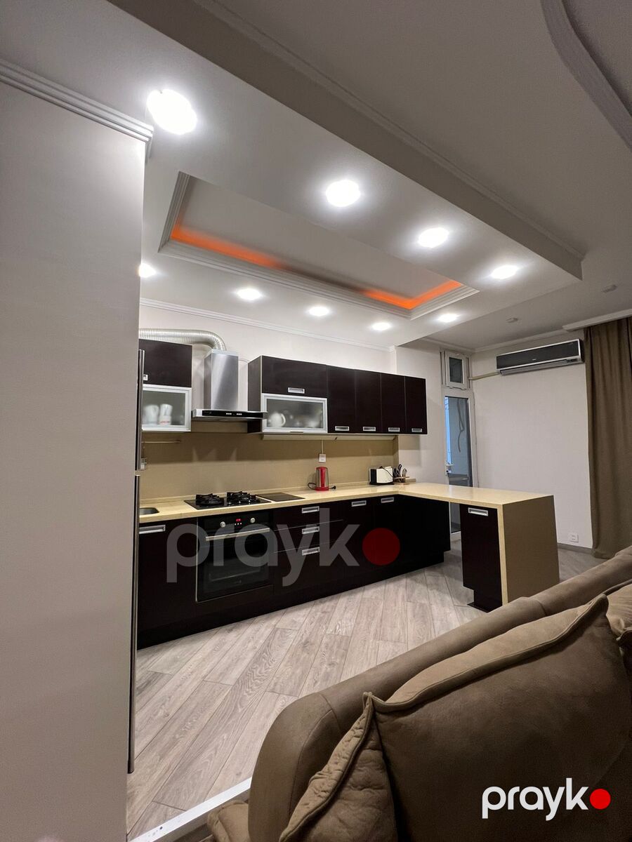 İcarəyə verilir 4 otaqlı yeni tikili 140 m² — Mənzil, Bakı (4)