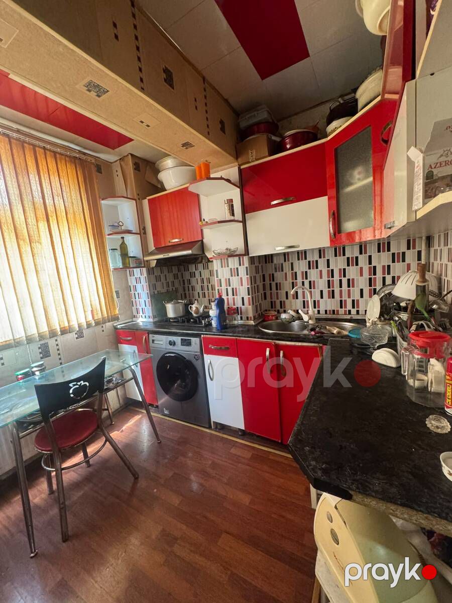 3-otaqlı mənzil, Köhnə Günəşli qəs., 80 m² — Mənzil, Bakı (7)