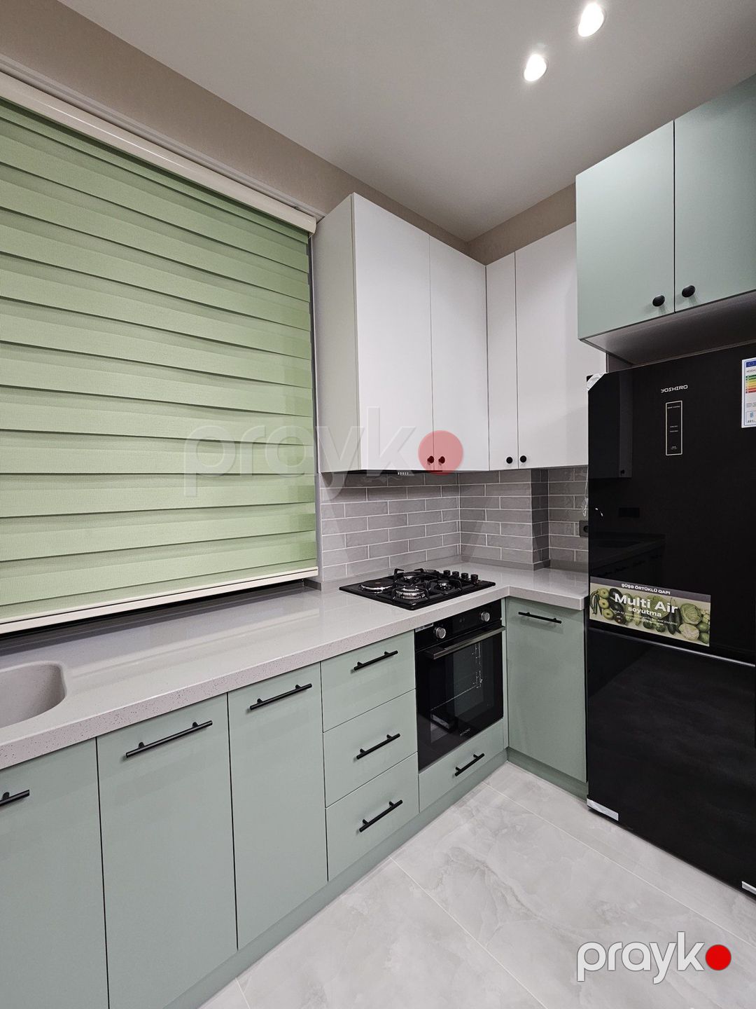 Satılır 2 otaqlı yeni tikili 50 m² — Mənzil, Bakı (4)