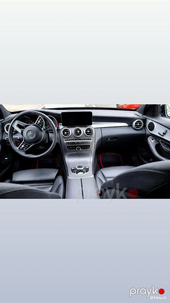 Mercedes C 300, 2019 il — Avtomobillər, Bakı (5)
