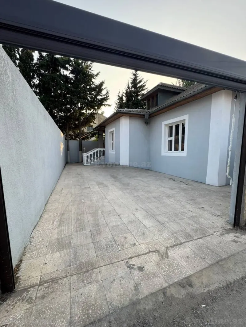 Satılır 4 otaqlı Həyət evi 156 m² Bakı, Sabunçu r., Bakıxanov — Ev, villa, Bakı (4)
