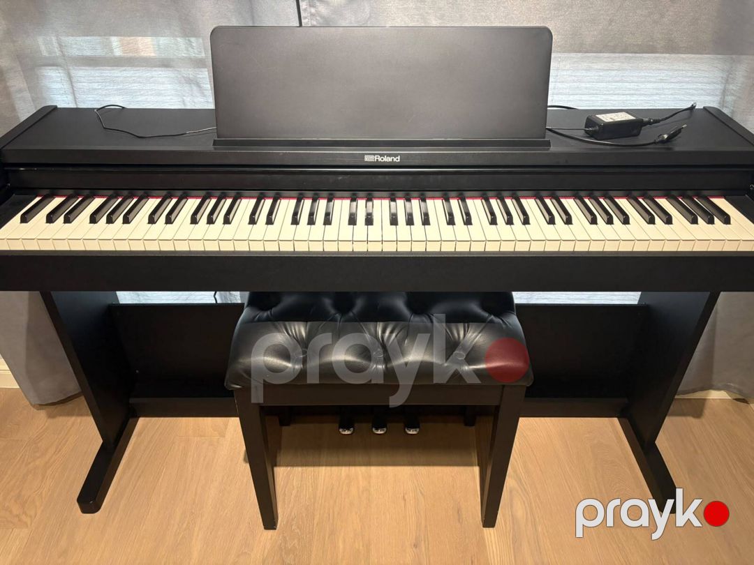 Rəqəmsal pianino dəsti Roland RP107 — Musiqiə alətləri, Bakı (2)