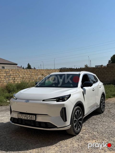 Changan Qiyuan Q05, 2025 il — Bakı