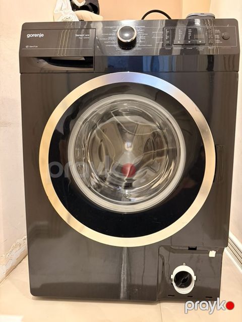 Gorenje ön yükləməli paltaryuyan maşın – SensoCare seriyası — Bakı