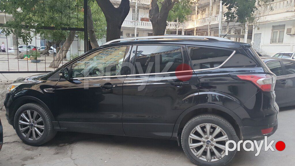 Ford Escape, 1.5 L, 2016 il, 226 000 km — Avtomobillər, Bakı (3)