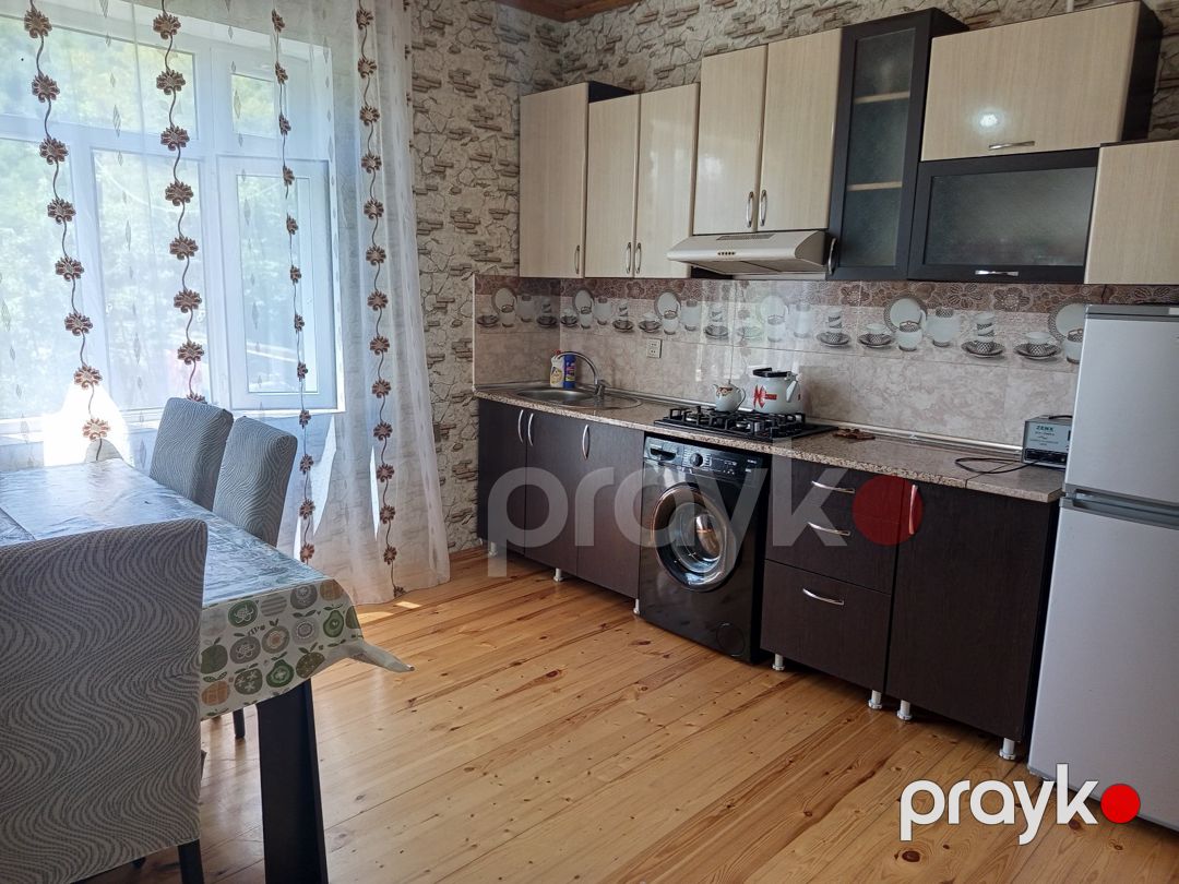 Həyət evi kirayə verilir, İsmayıllı r — Ev, villa, İsmayıllı (9)