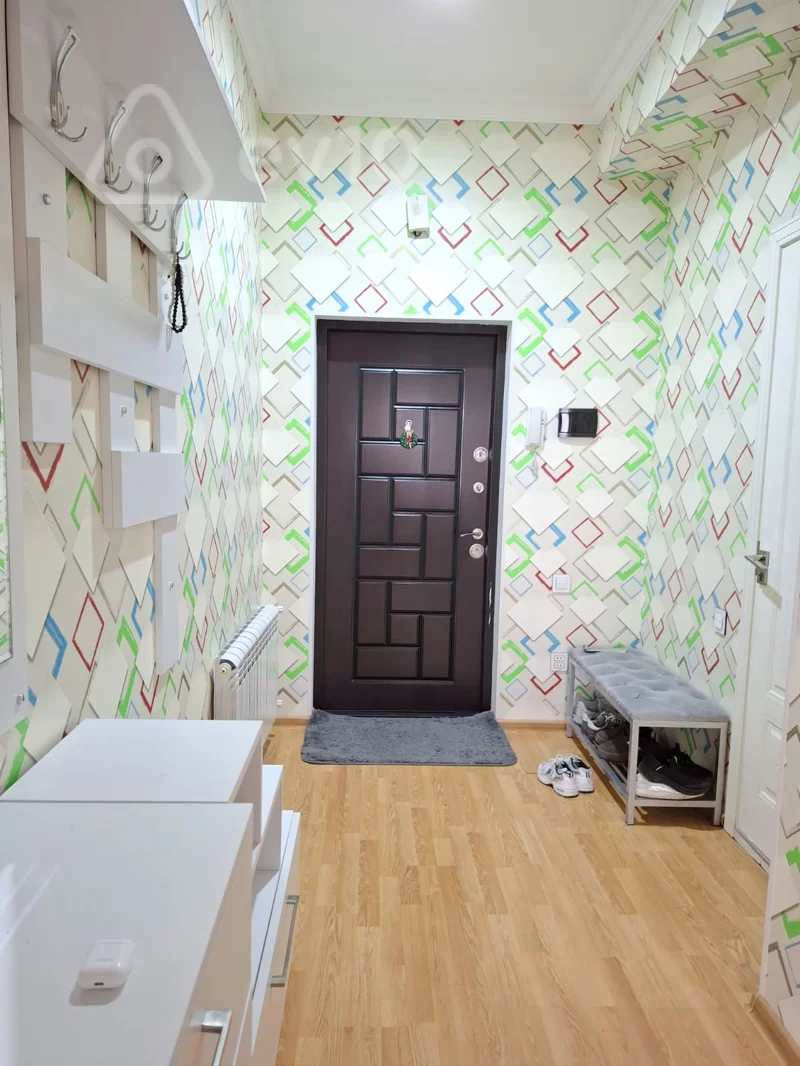 2 otaqlı mənzil, 70 m², Qara Qarayev metrosu — kirayə — Mənzil, Bakı (12)
