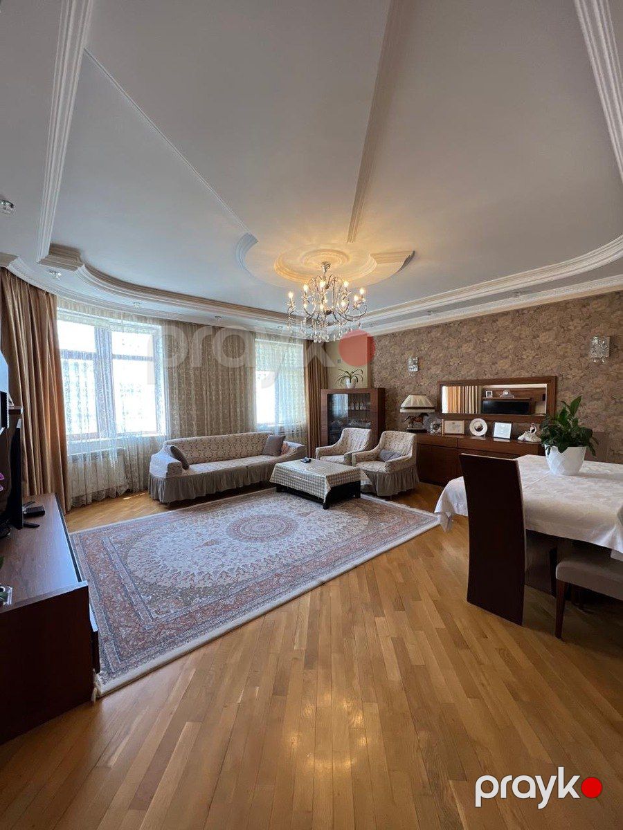 Satılır 3 otaqlı yeni tikili 139 m² — Mənzil, Bakı (3)