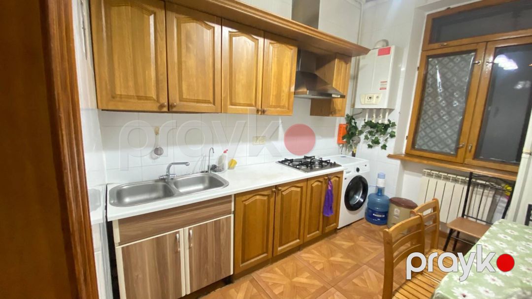 İcarəyə verilir 2 otaqlı köhnə tikili 60 m² — Mənzil, Bakı (3)