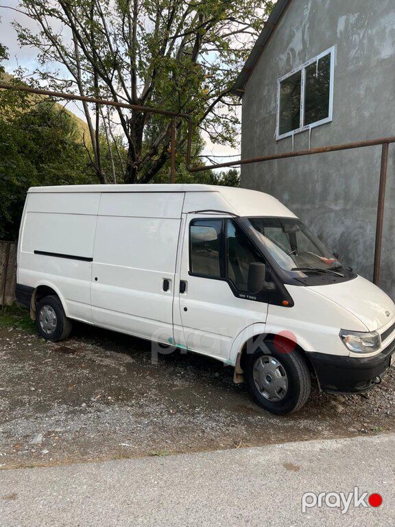 Ford Transit, 2.4 L, 2003 il, 122 990 km — Avtomobillər, Şəki (2)