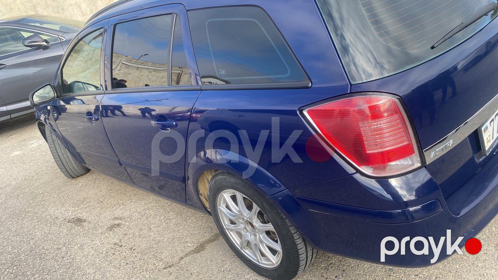 Opel Astra, 1.3 L, 2006 il, 417 670 km — Avtomobillər, Xaçmaz (10)