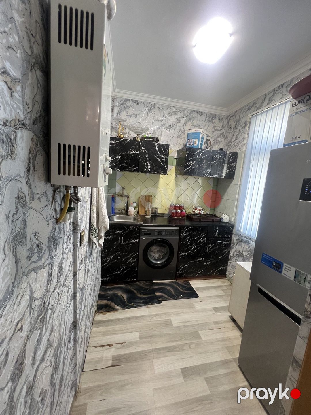 2-otaqlı mənzil, 7-ci mkr., 45 m² — Mənzil, Bakı (12)