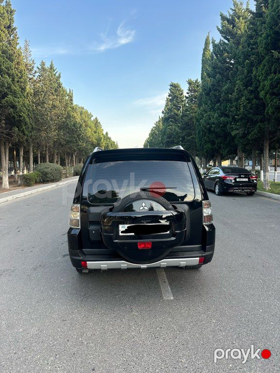Mitsubishi Pajero, 3.0 L, 2008 il, 228 000 km — Avtomobillər, Bakı (8)