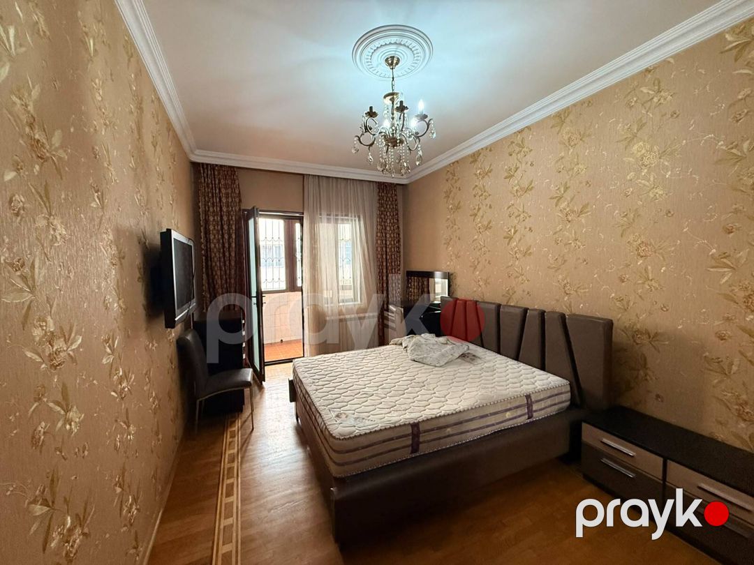 İcarəyə verilir 3 otaqlı yeni tikili 135 m² — Mənzil, Bakı (8)