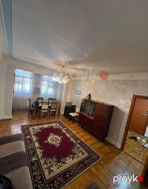 Satılır 2 otaqlı köhnə tikili 58 m² — Sumqayıt