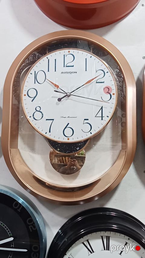 Divar saatı KB-BL-003, 40 sm — Bakı