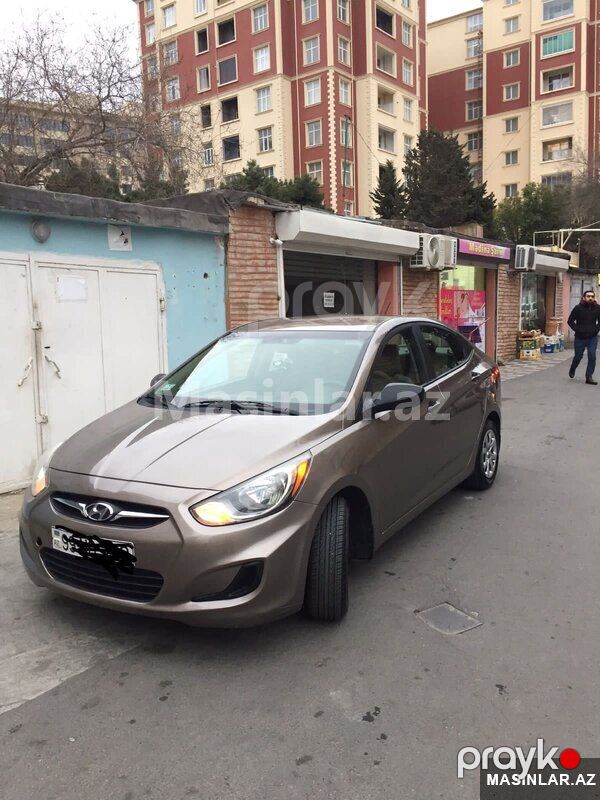 Hyundai Elantra, 2018 il — Minik avtomobili icarəsi, Bakı (6)