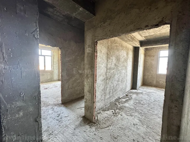 Satılır 3 otaqlı Mənzil Yeni tikili 115 m² Bakı, Suraxanı r., Yeni Günəşli — Mənzil, Bakı (5)