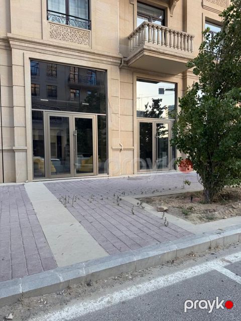 İcarəyə verilir obyekt 54 m² — Bakı