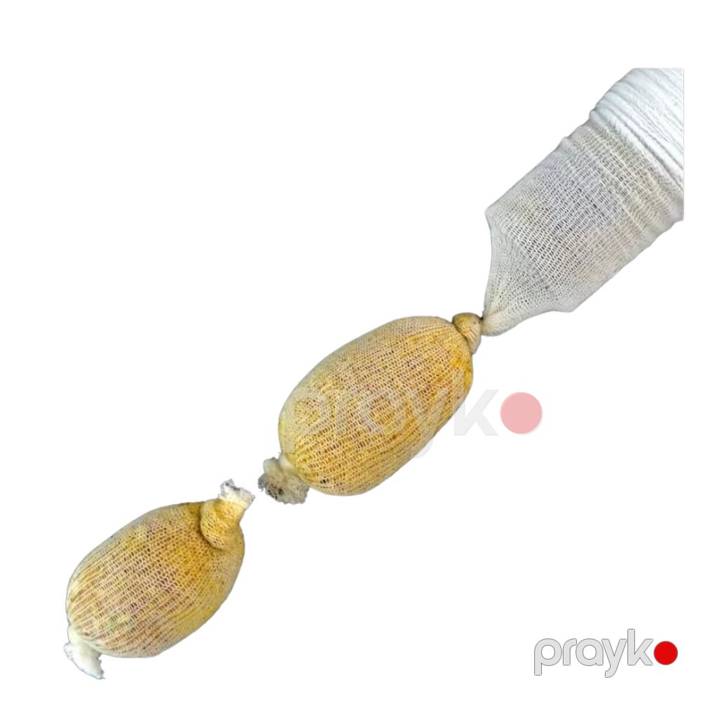 Balıqçılıq üçün yemlik Hirisi, PVA, 0.25 mm x 5 m — Mallar, Bakı (3)