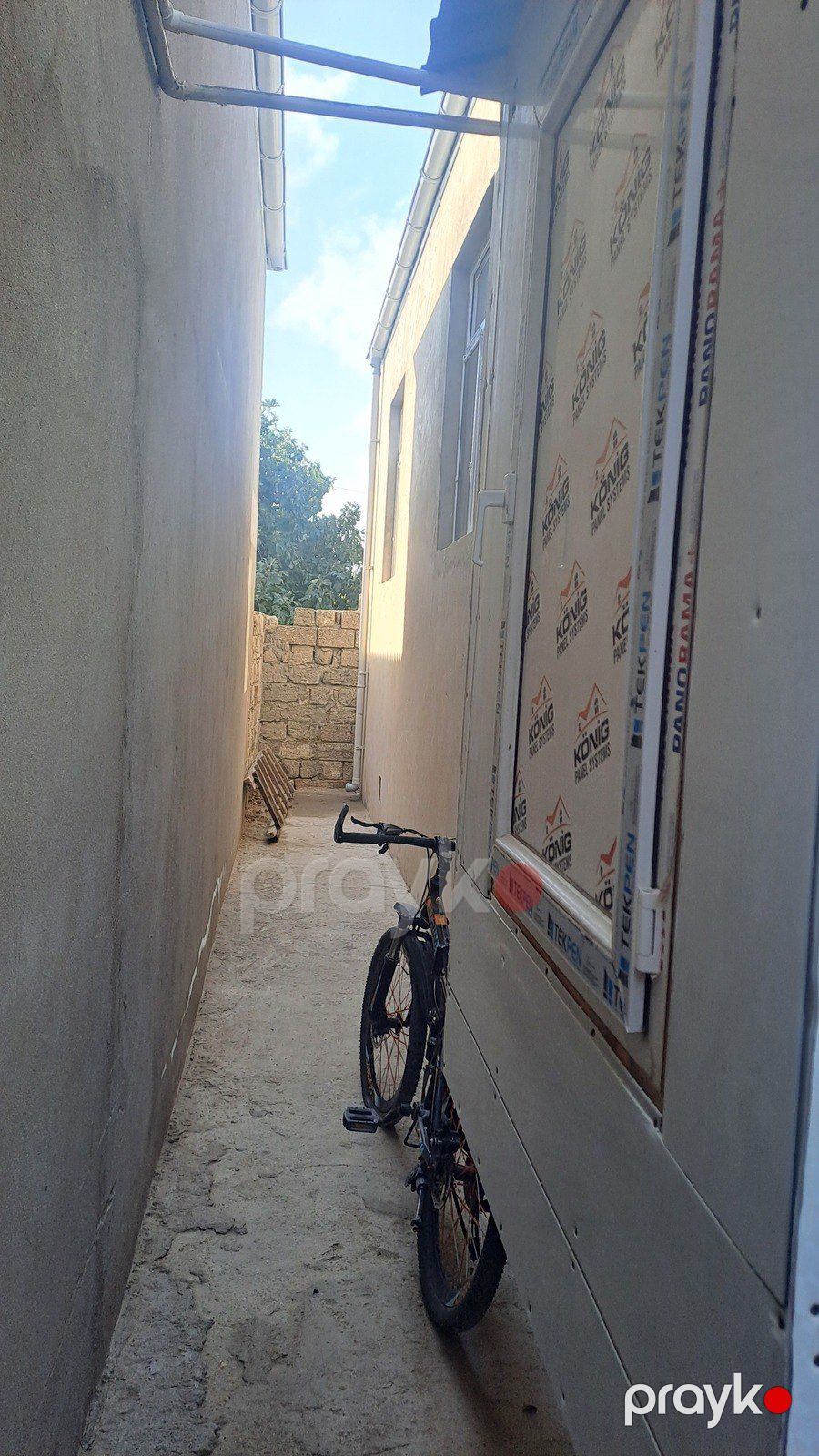 Həyət evi, Binə qəs — Ev, villa, Bakı (8)
