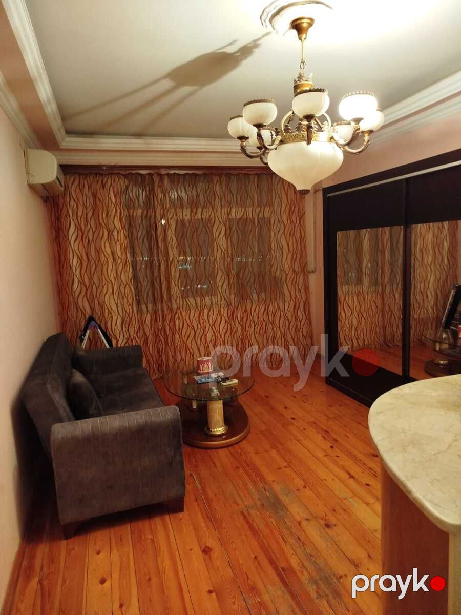 İcarəyə verilir 2 otaqlı yeni tikili 50 m² — Mənzil, Bakı (2)