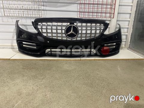 Mercedes W205 C63 buferi — Bakı