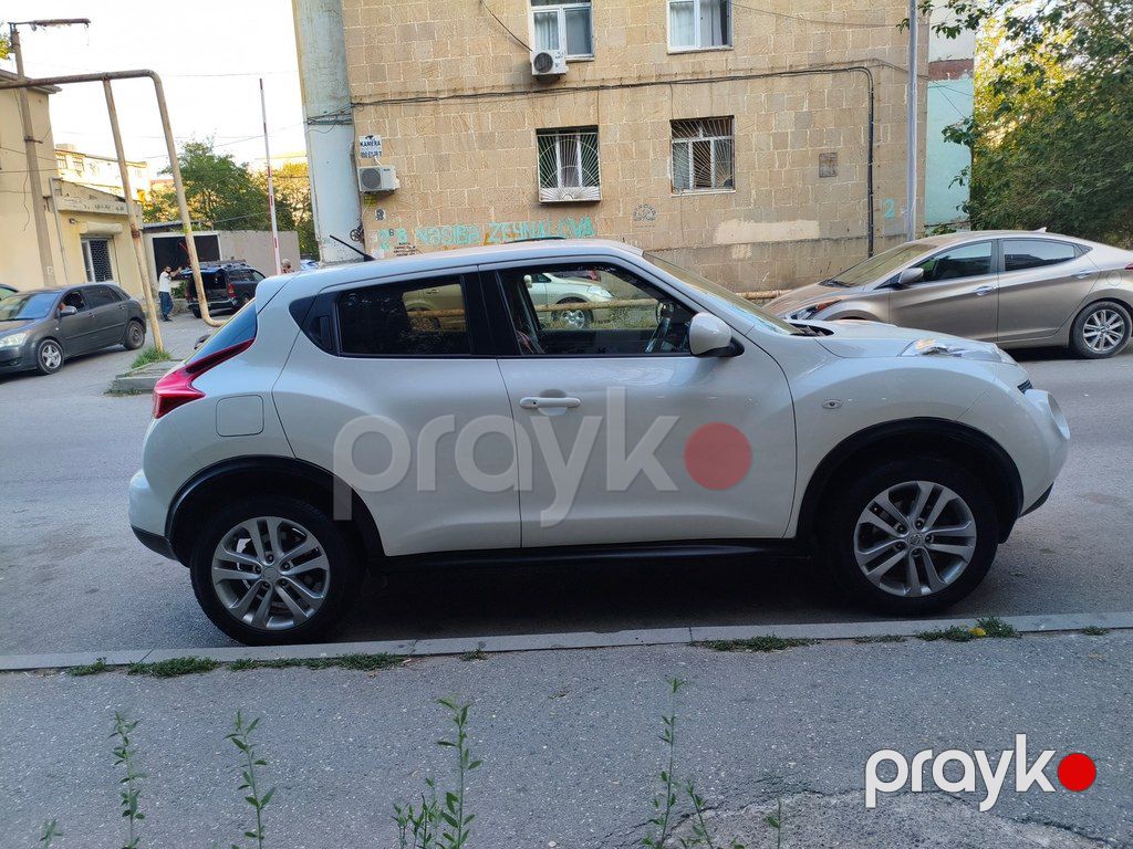 Nissan Juke, 1.6 L, 2013 il, 197 000 km — Avtomobillər, Bakı (6)