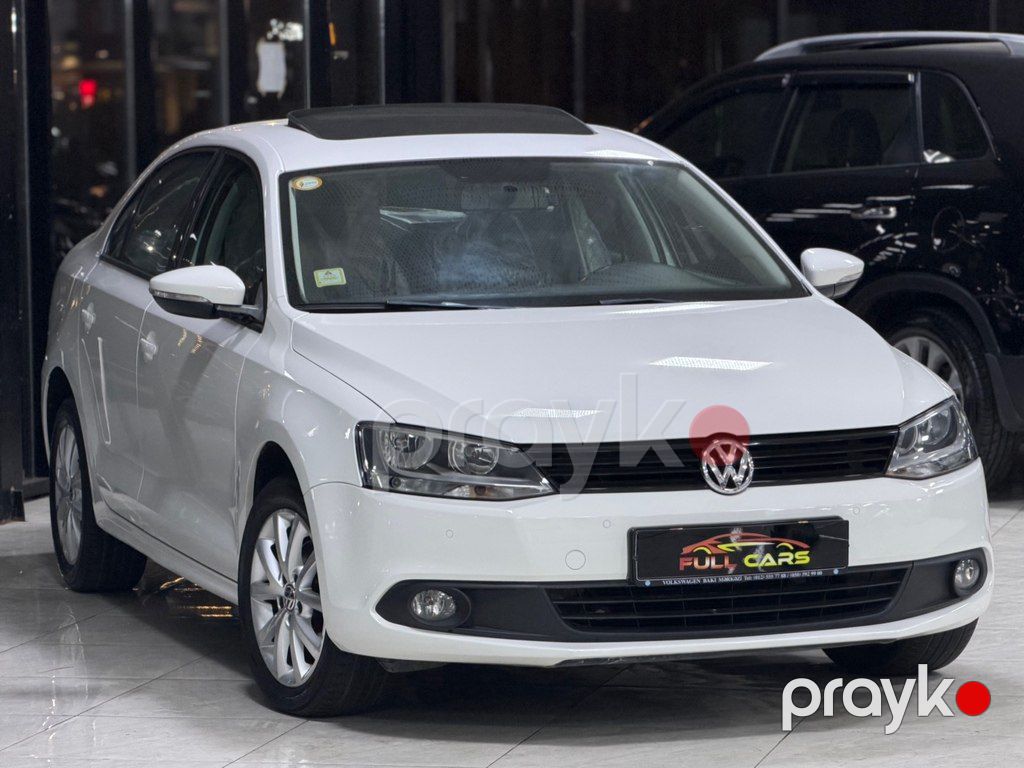 Volkswagen Jetta, 2.0 L, 2012 il, 78 068 km — Avtomobillər, Sumqayıt (2)