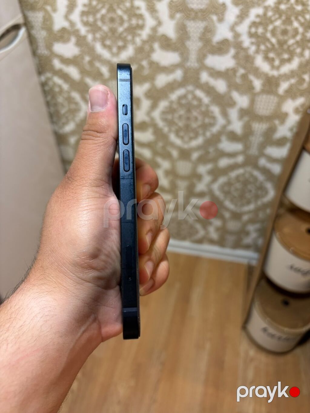 IPhone 13, 128 GB, Midnight, Face ID — Apple iPhone, Siyəzən (5)