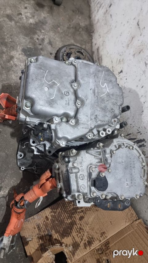 Nissan Note sürətlər qutusu — Bakı