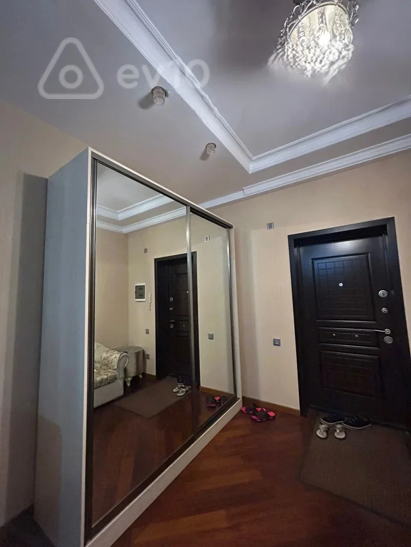 3 otaqlı mənzil, 114 m², Neftçilər m. — kirayə — Mənzil, Bakı (5)