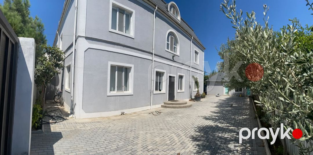 Satış: 16 otaqlı Ev / villa, 480 m², Xəzər rayonu — Ev, villa, Bakı (2)