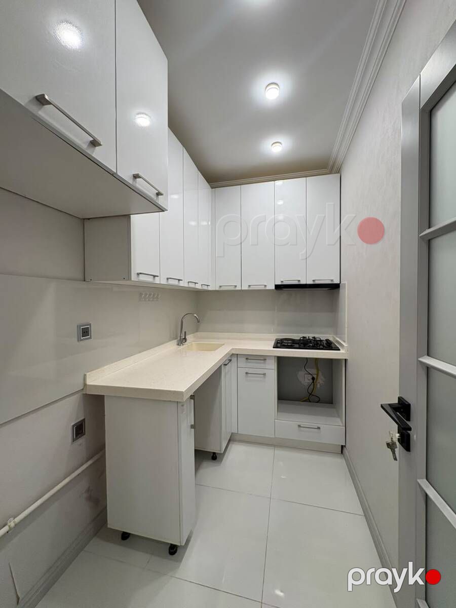Satılır 2 otaqlı yeni tikili 53 m² — Mənzil, Bakı (5)