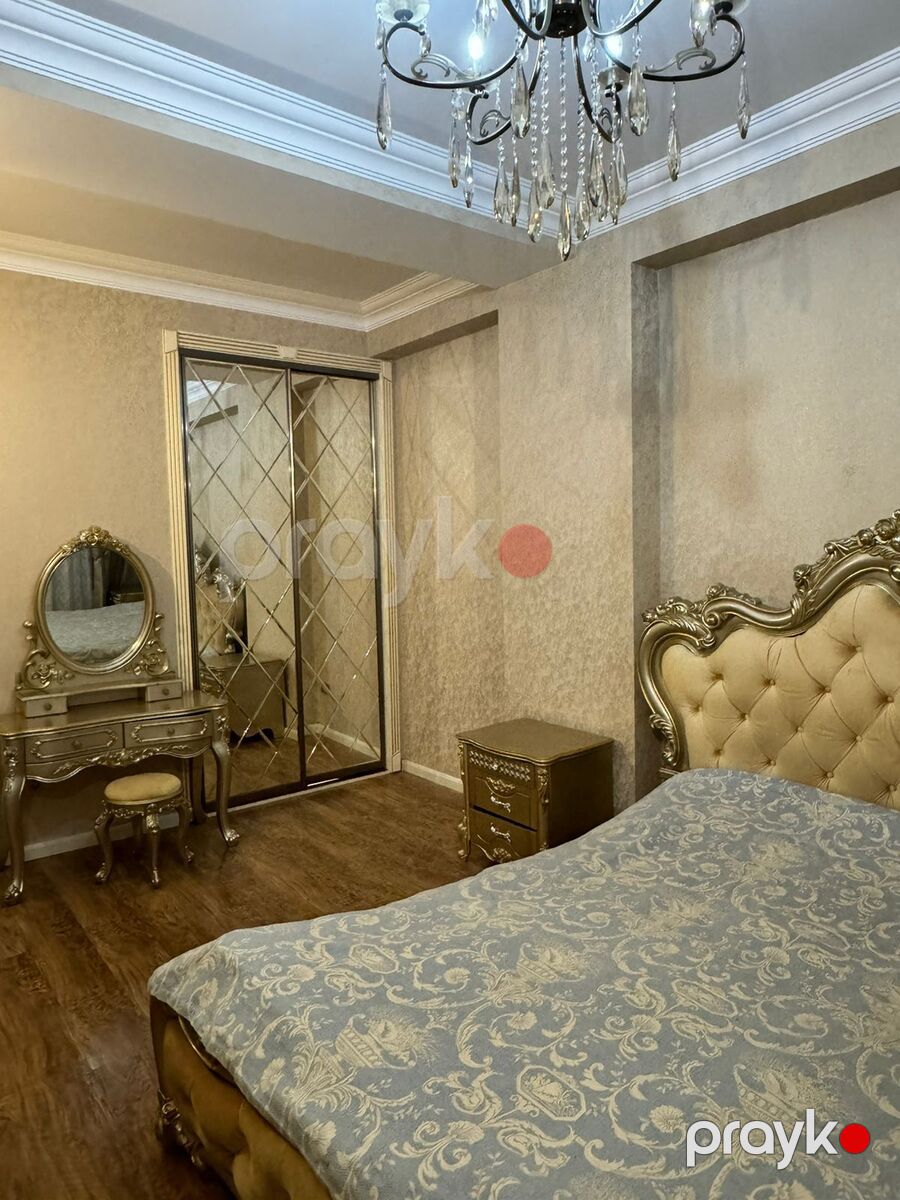 Satılır 2 otaqlı köhnə tikili 75 m² — Mənzil, Bakı (5)