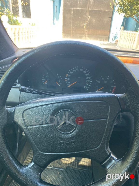 Mercedes C 240, 2.4 L, 1999 il, 391 074 km — Avtomobillər, Bakı (10)