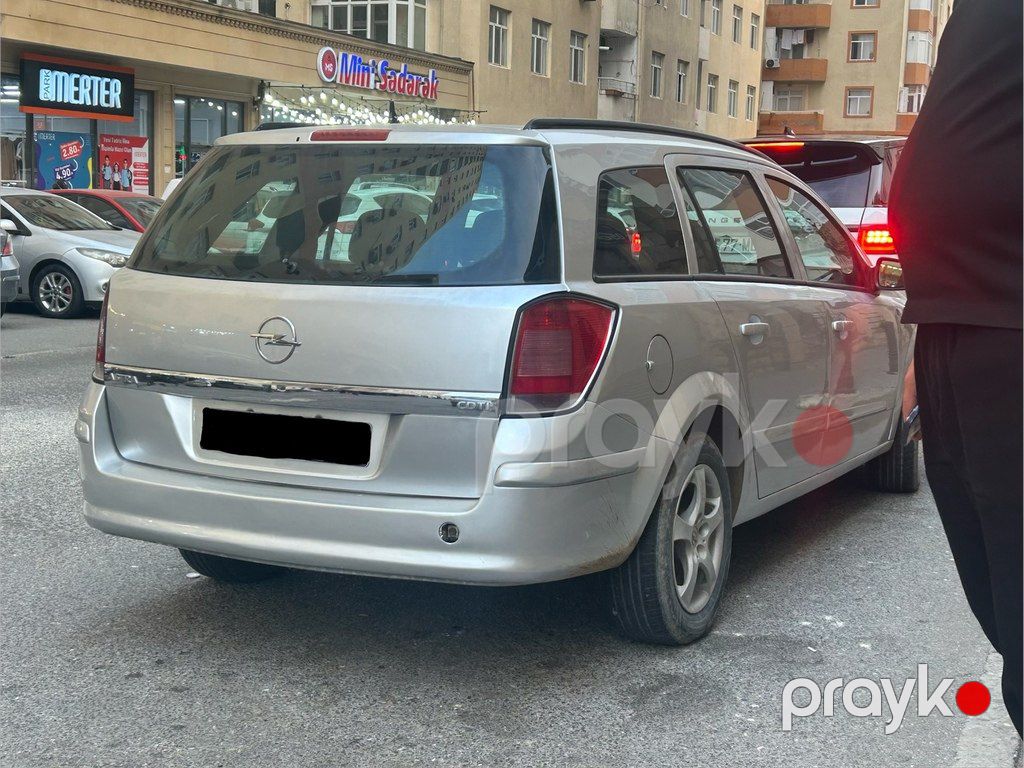 Opel Astra, 1.3 L, 2006 il, 318 000 km — Avtomobillər, Bakı (8)
